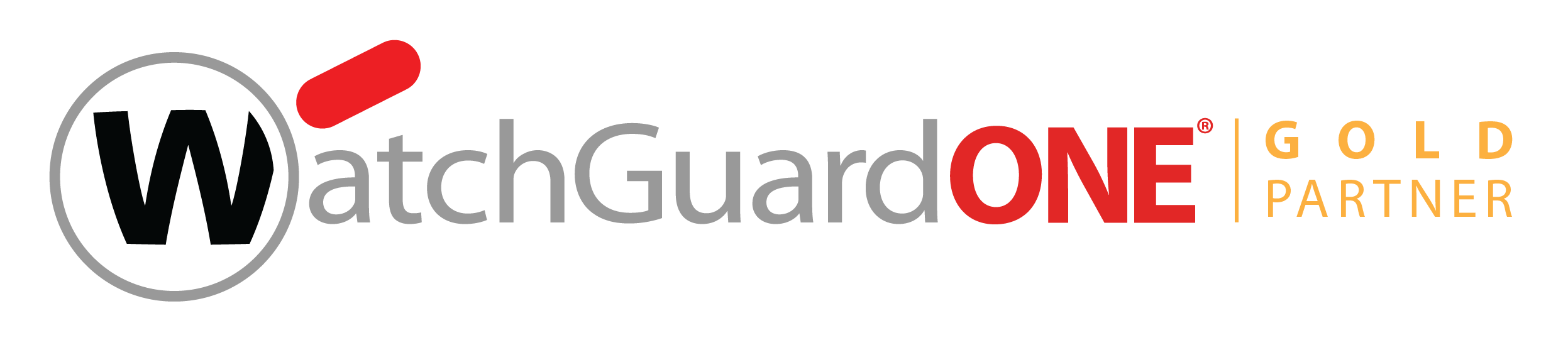 WatchGuard One Gold Partner