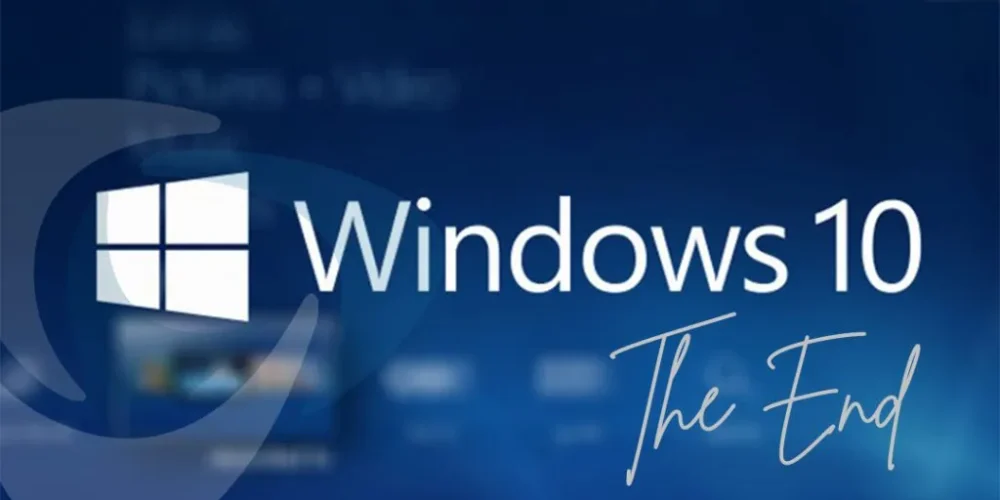 Windows 10 The End