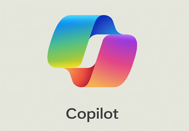 Microsoft Copilot Logo